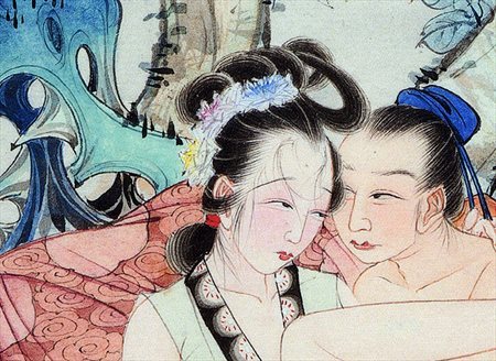 东丰-胡也佛金瓶梅秘戏图：性文化与艺术完美结合
